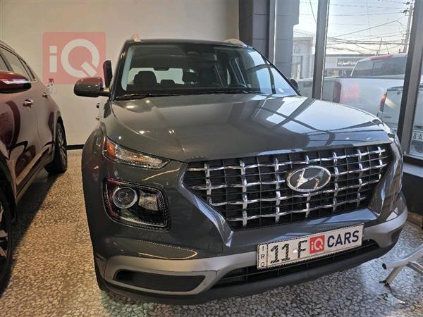 هیۆندای ڤینیو 2024  بۆ فرۆشتن لە عێراق -  بەغداد